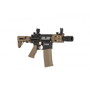 Страйкбольный автомат RRA SA-C10 PDW CORE™ Carbine Replica - Half-Tan (SPECNA ARMS)